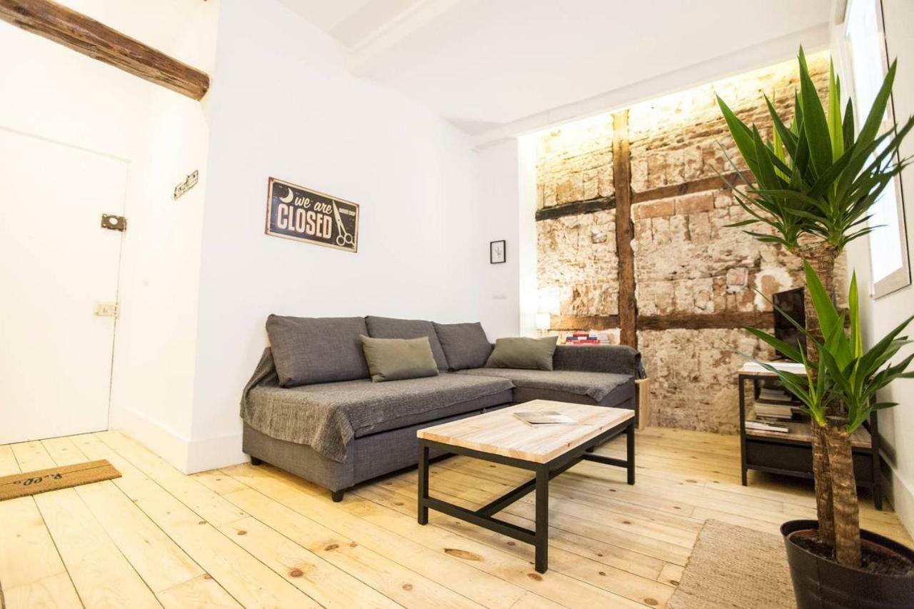 Apartamento Intimate And Artistic Flat Wifi Puerta Del Sol Madrid Exterior foto
