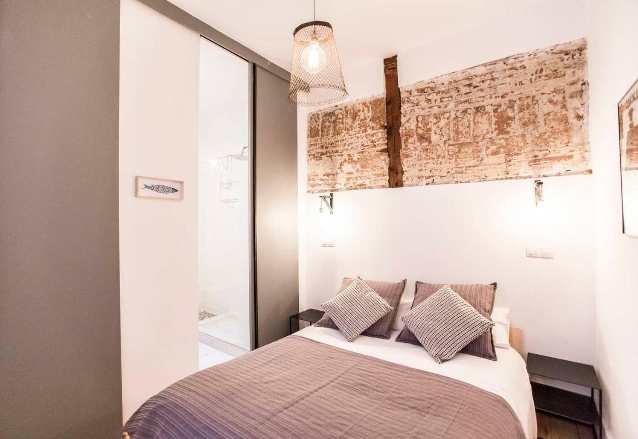Apartamento Intimate And Artistic Flat Wifi Puerta Del Sol Madrid Exterior foto