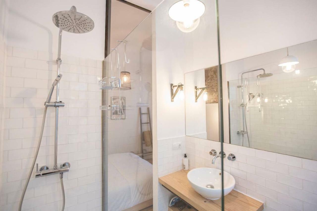 Apartamento Intimate And Artistic Flat Wifi Puerta Del Sol Madrid Exterior foto